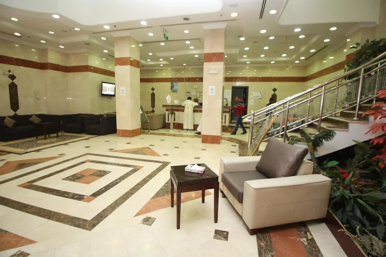 Al Zahra Hotel Medina