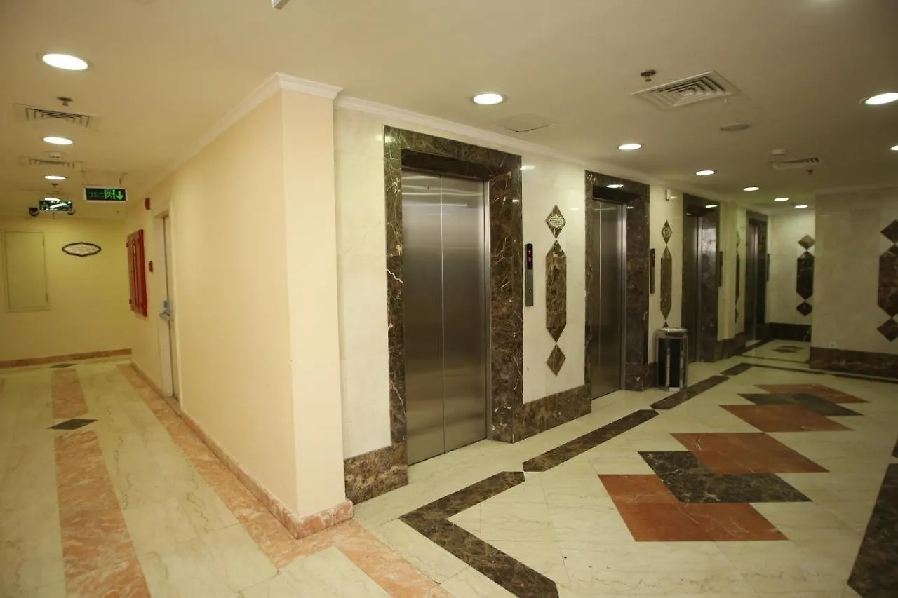 Al Zahra Hotel Medina