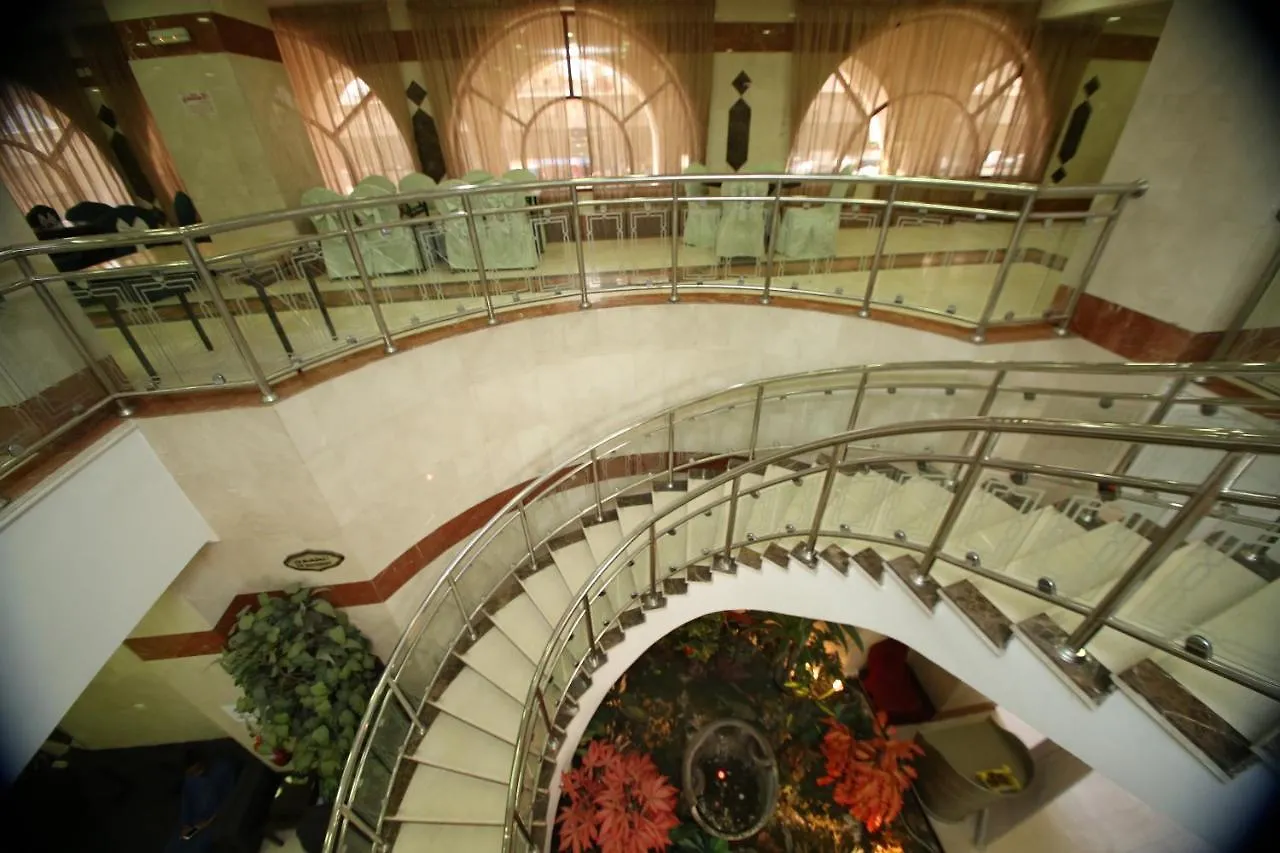 Al Zahra Hotel Medina Arabia Saudita