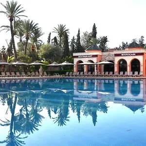 Royal Mirage Deluxe 5*, Marrakesh Marocco