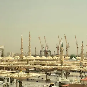 فندق أجنحة طيبة المدينة, المدينة المنورة