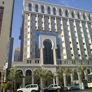 Hotel Royal Amjad Alsalam, Medina
