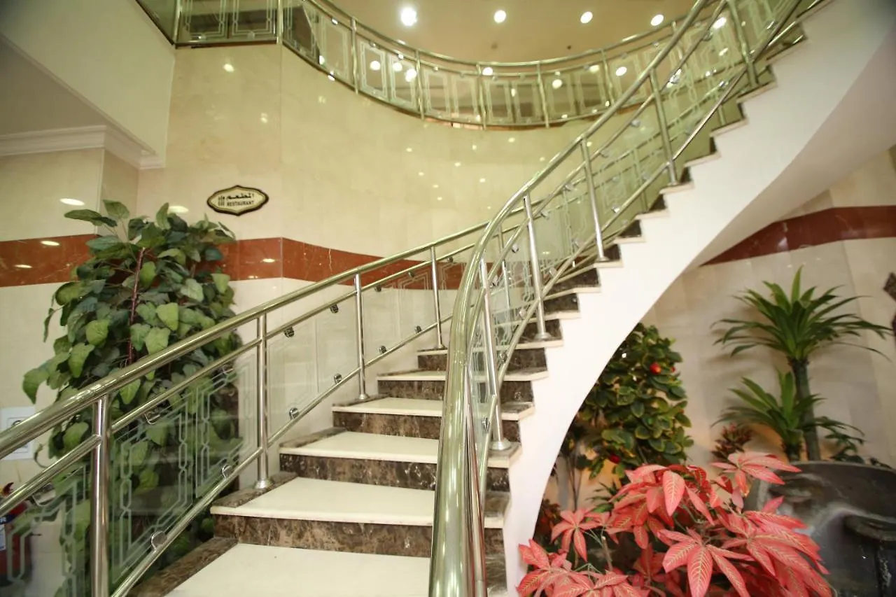 Al Zahra Hotel Medina