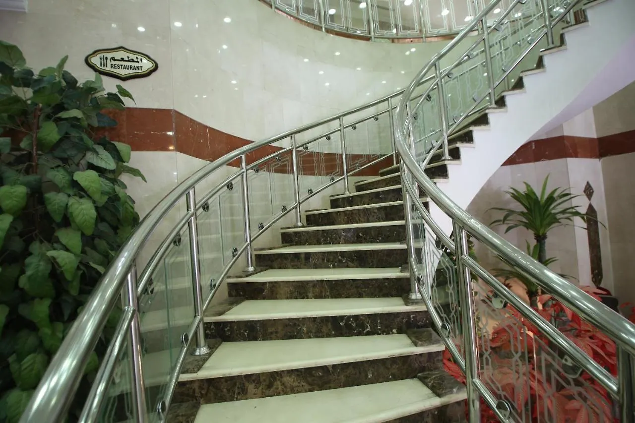 Al Zahra Hotel Medina