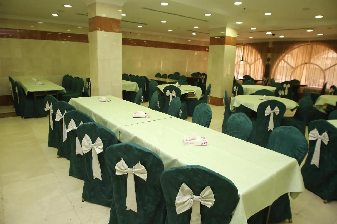 Al Zahra Hotel Medina