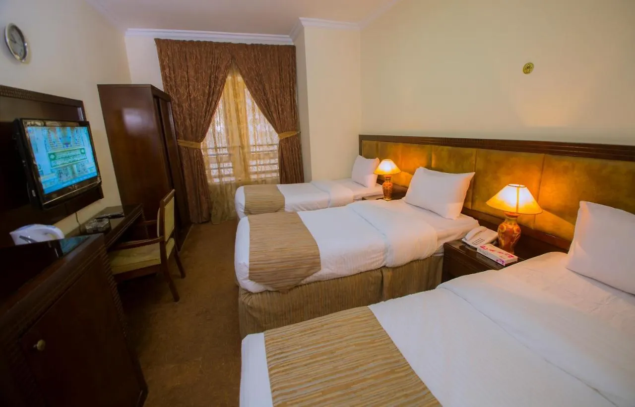 Al Zahra Hotel Medina