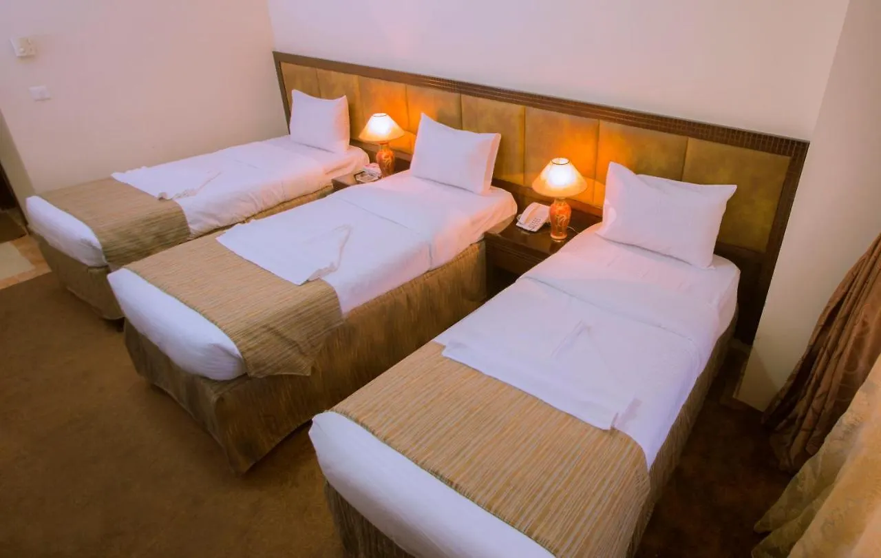 Al Zahra Hotel Medina