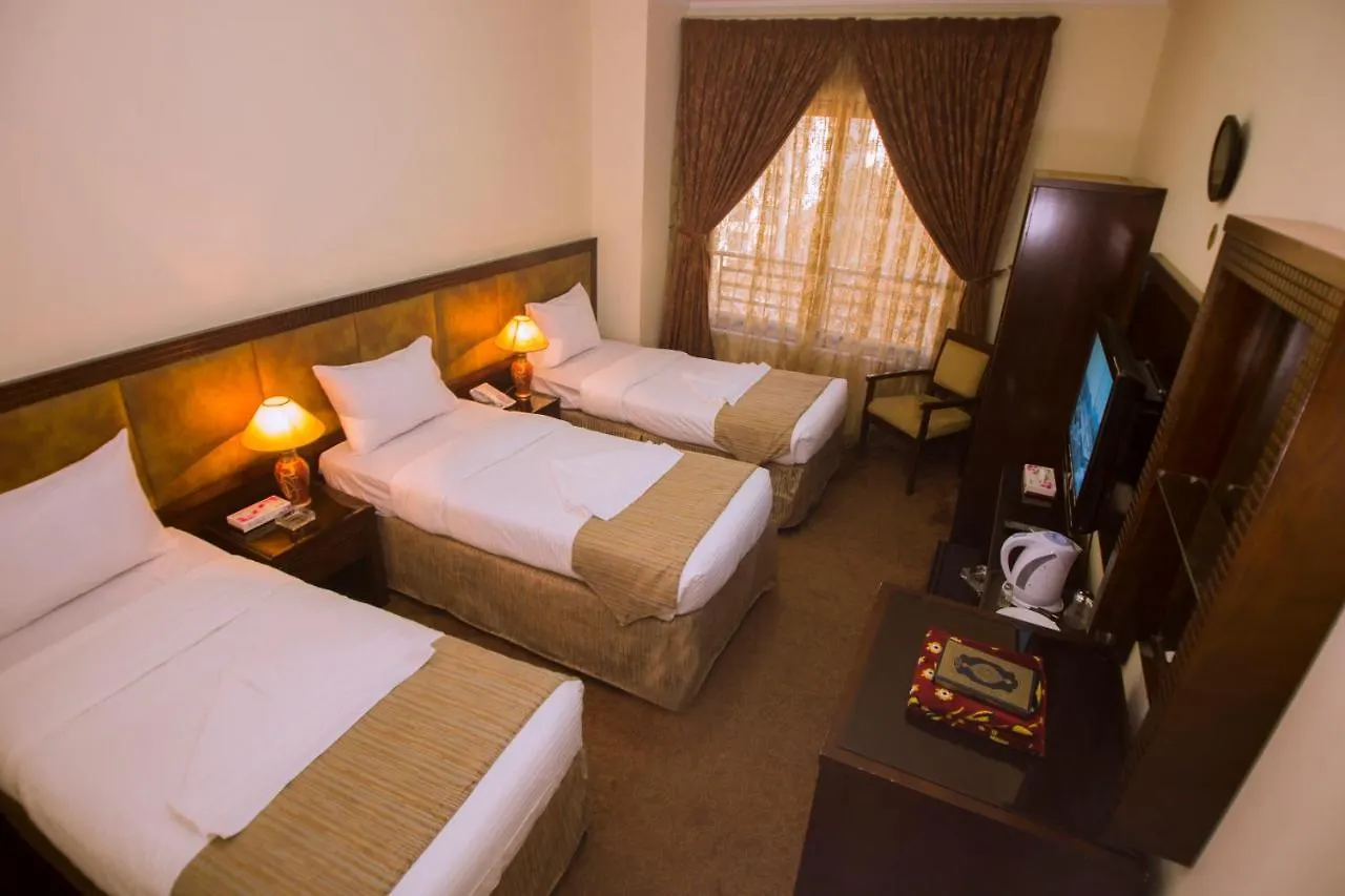 Al Zahra Hotel Medina Saudi Arabia