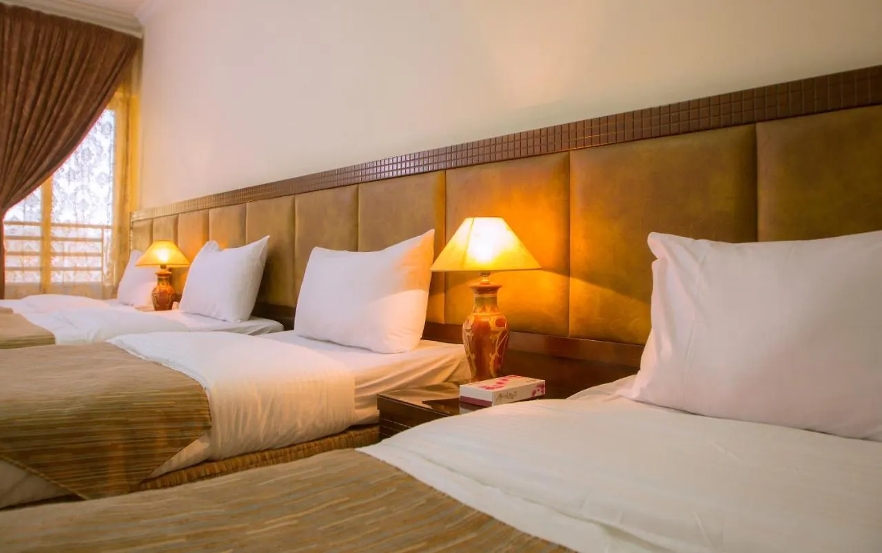 Al Zahra Hotel Medina