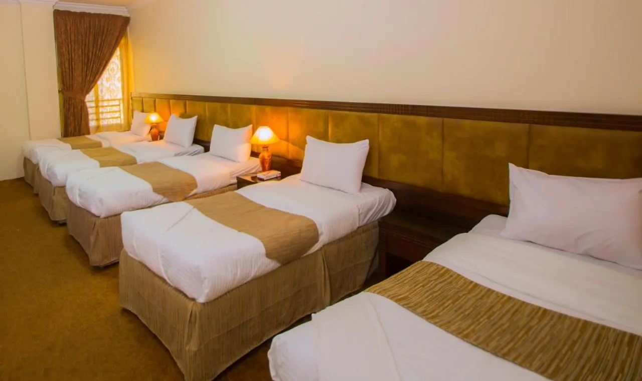 Al Zahra Hotel Medina