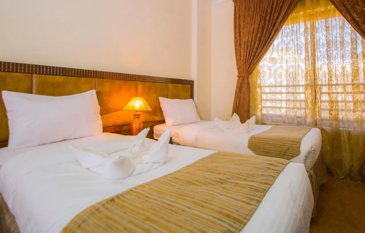 Al Zahra Hotel Medina Arabia Saudí
