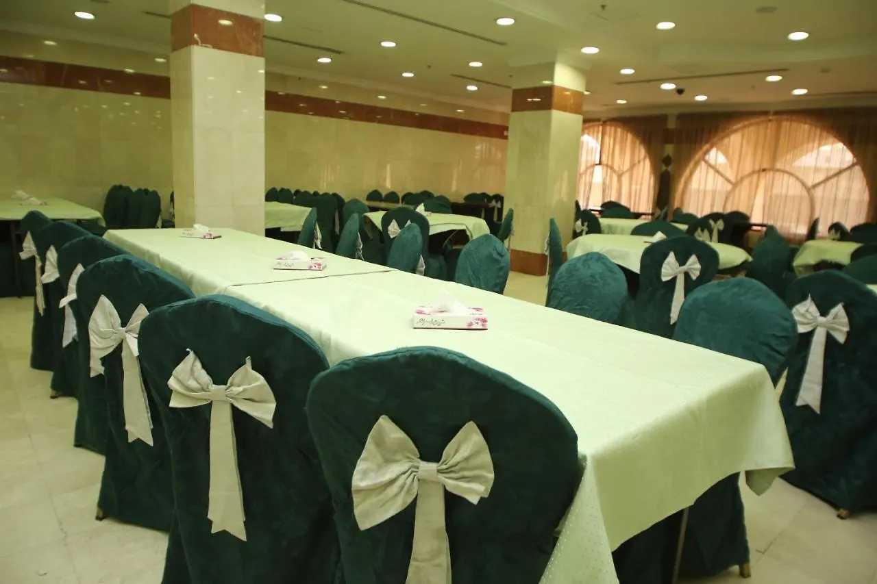 Al Zahra Hotel Medina Arabia Saudí
