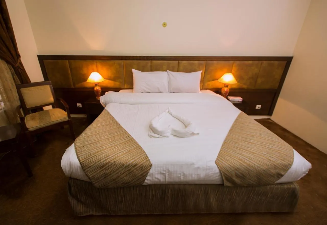 Al Zahra Hotel Medina Arabia Saudí