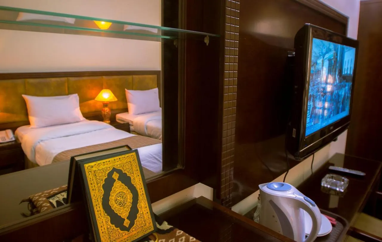 Al Zahra Hotel Medina