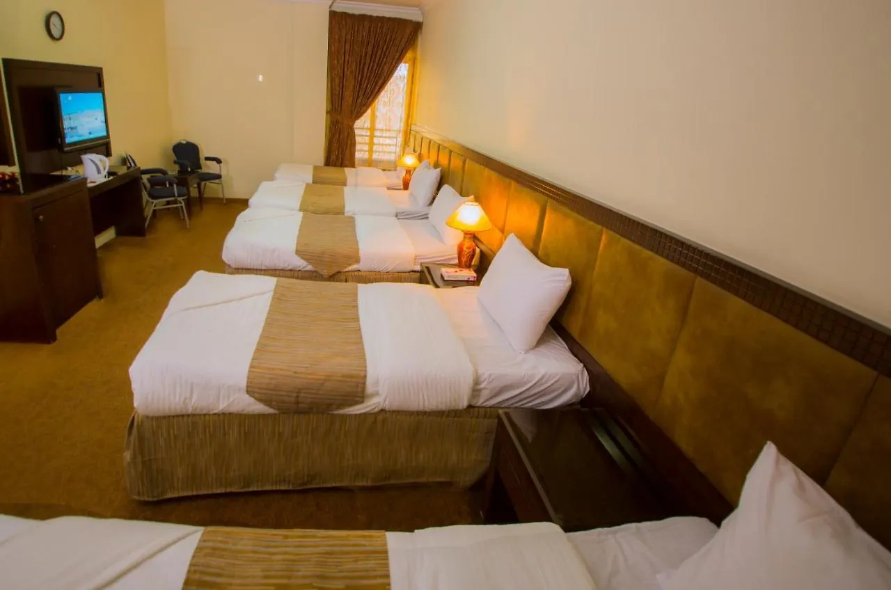Al Zahra Hotel Medina
