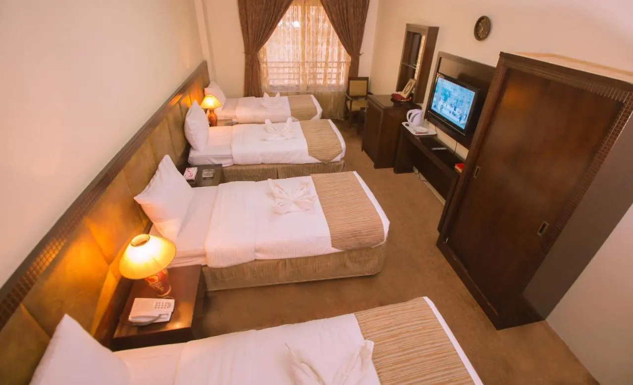 Al Zahra Hotel Medina