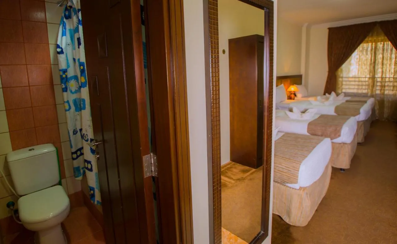 Al Zahra Hotel Medina
