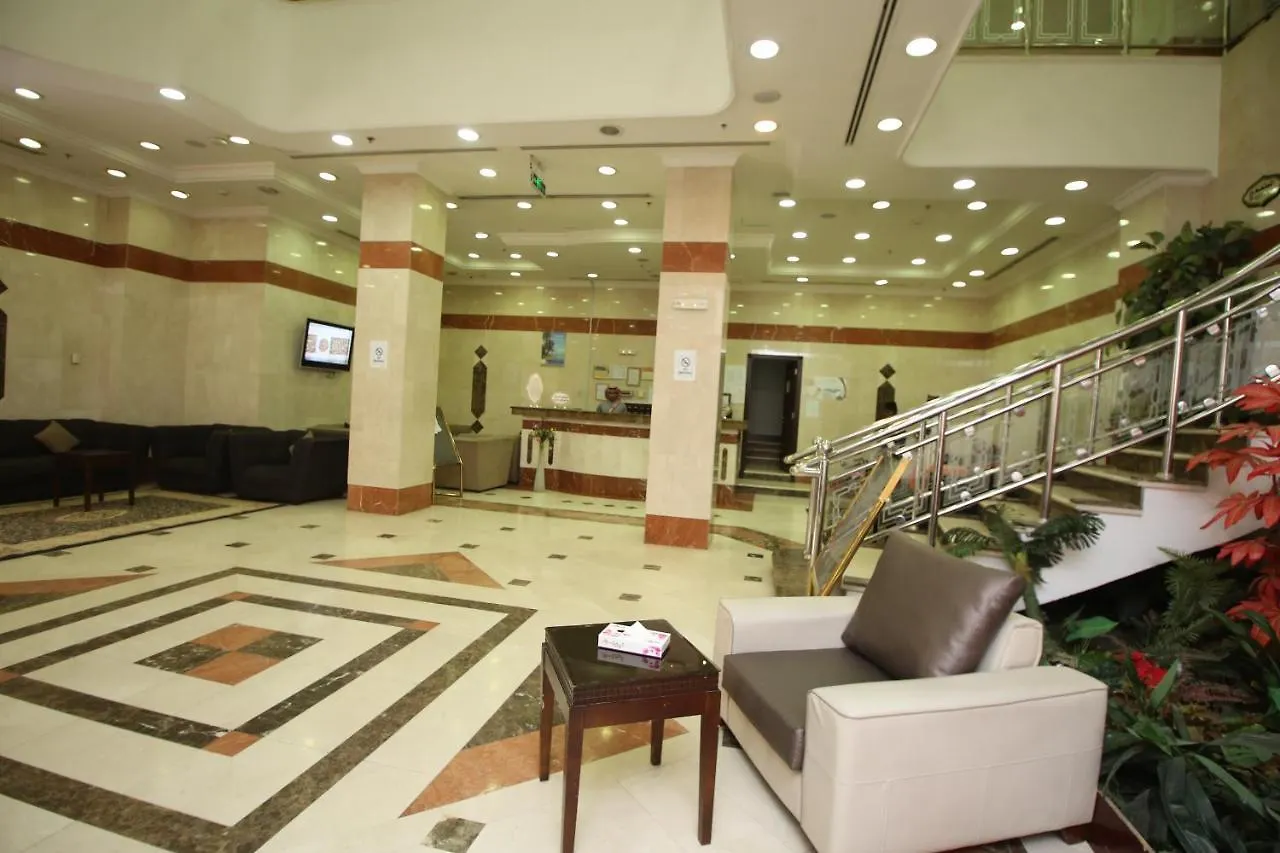 Al Zahra Hotel Medina Saudi Arabia
