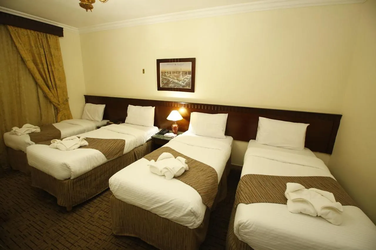 Al Zahra Hotel Medina 0*,  Saudi Arabia